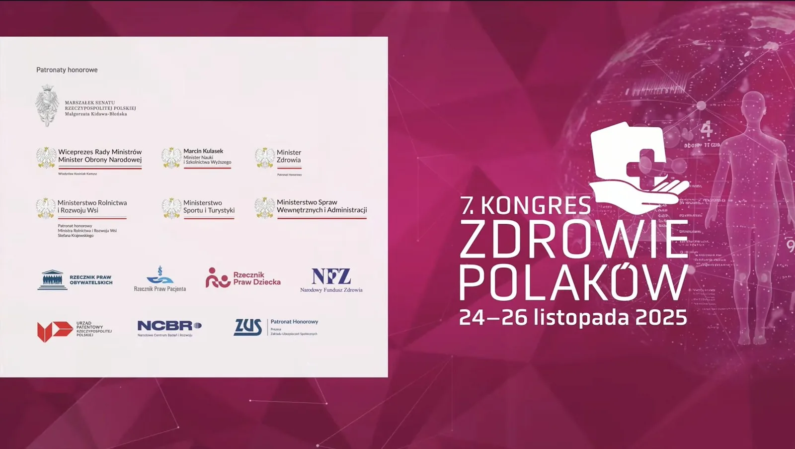 7. Kongres „Zdrowie Polaków”