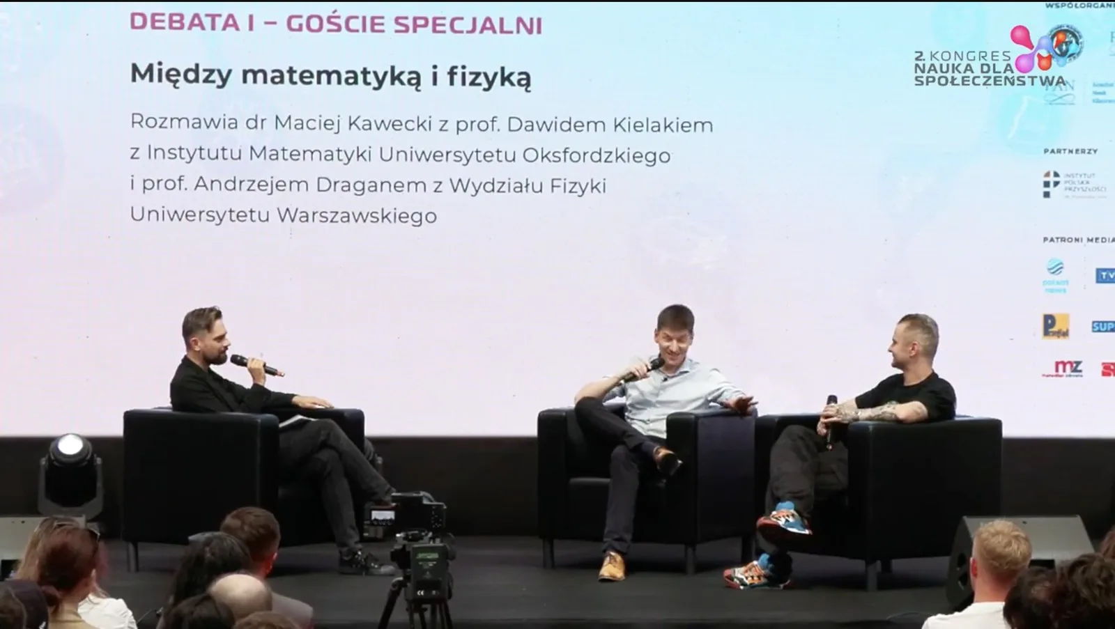 Kongres „Nauka dla Społeczeństwa”
