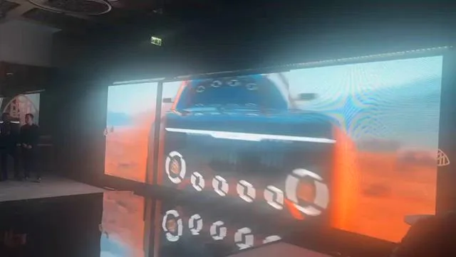 Mercedes-Maybach EQS SUV — polska premiera