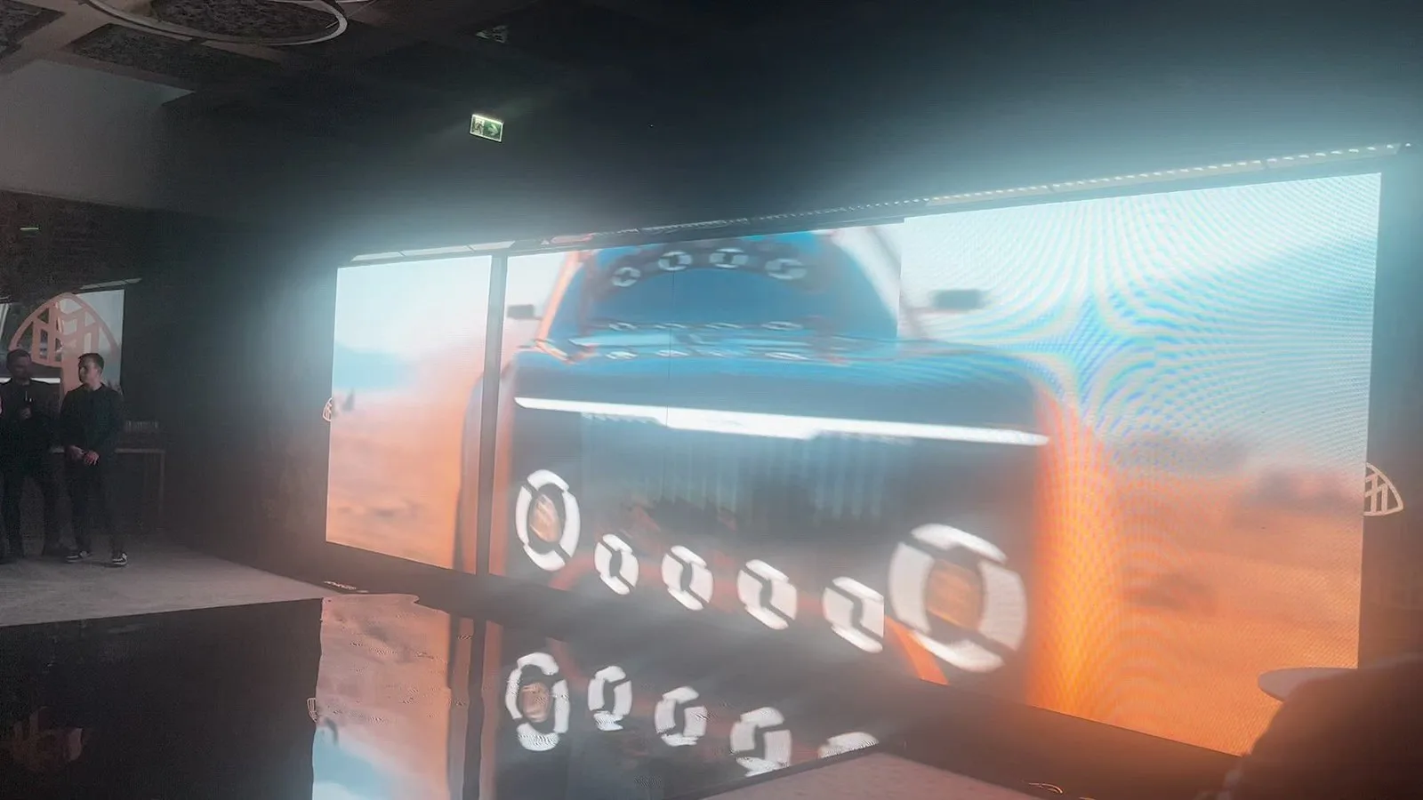 Mercedes-Maybach EQS SUV — polska premiera