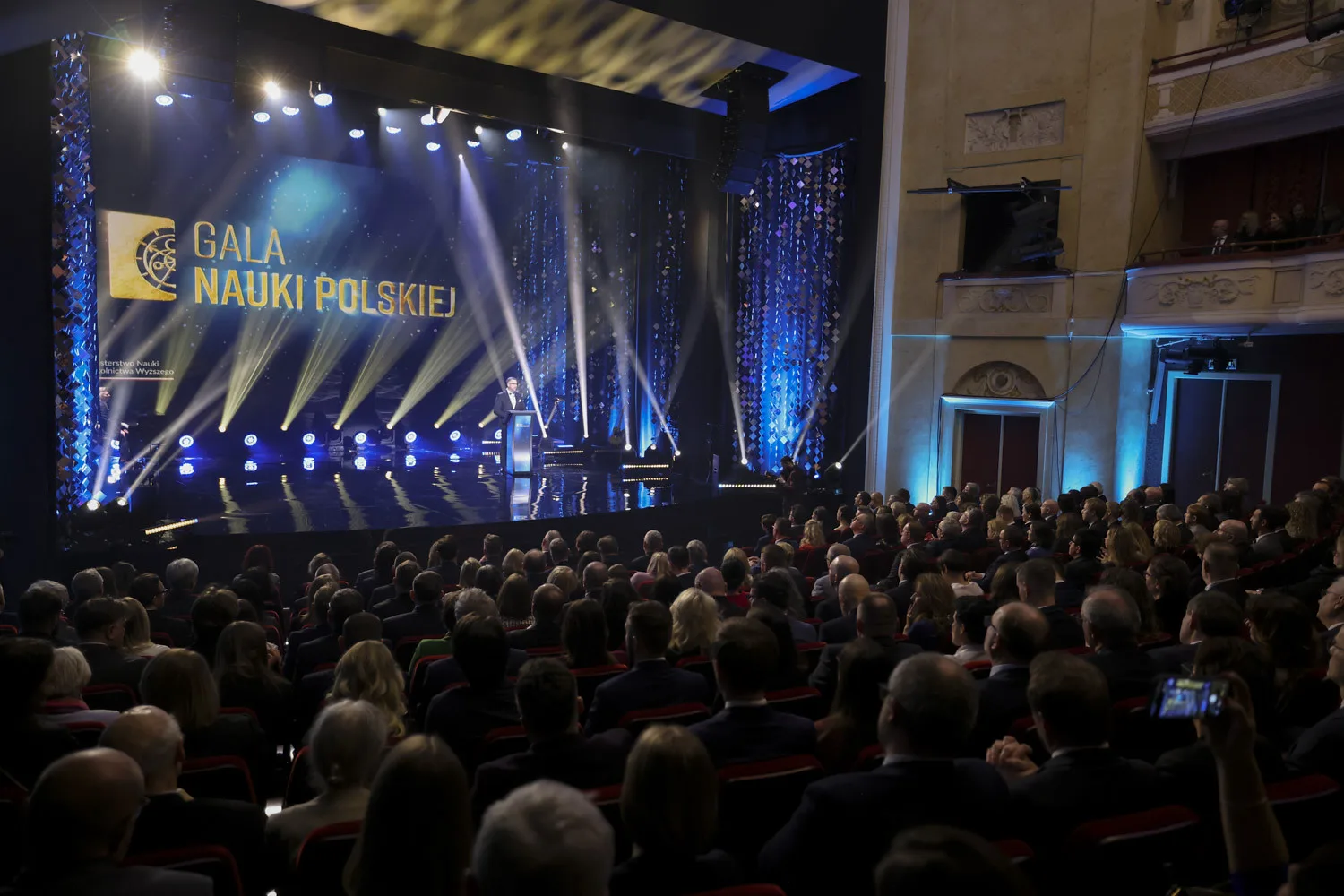 Gala Nauki Polskiej 2026