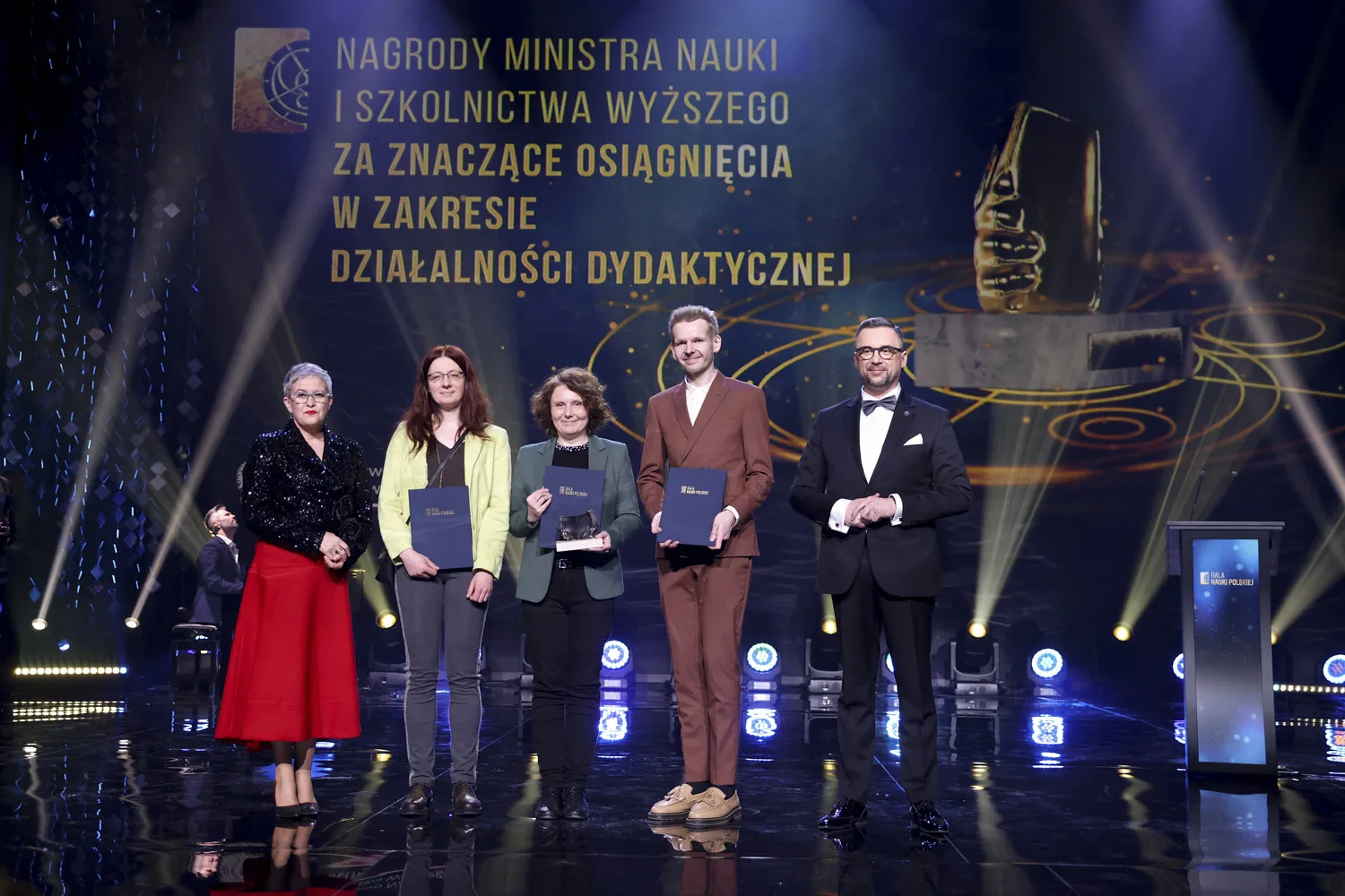 Gala Nauki Polskiej 2026