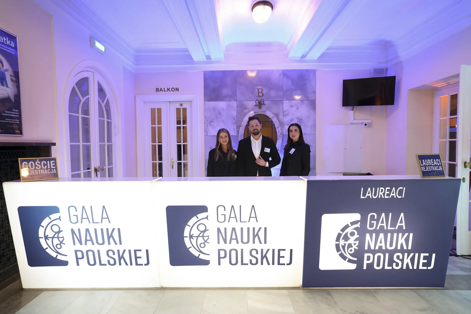Gala Nauki Polskiej 2026