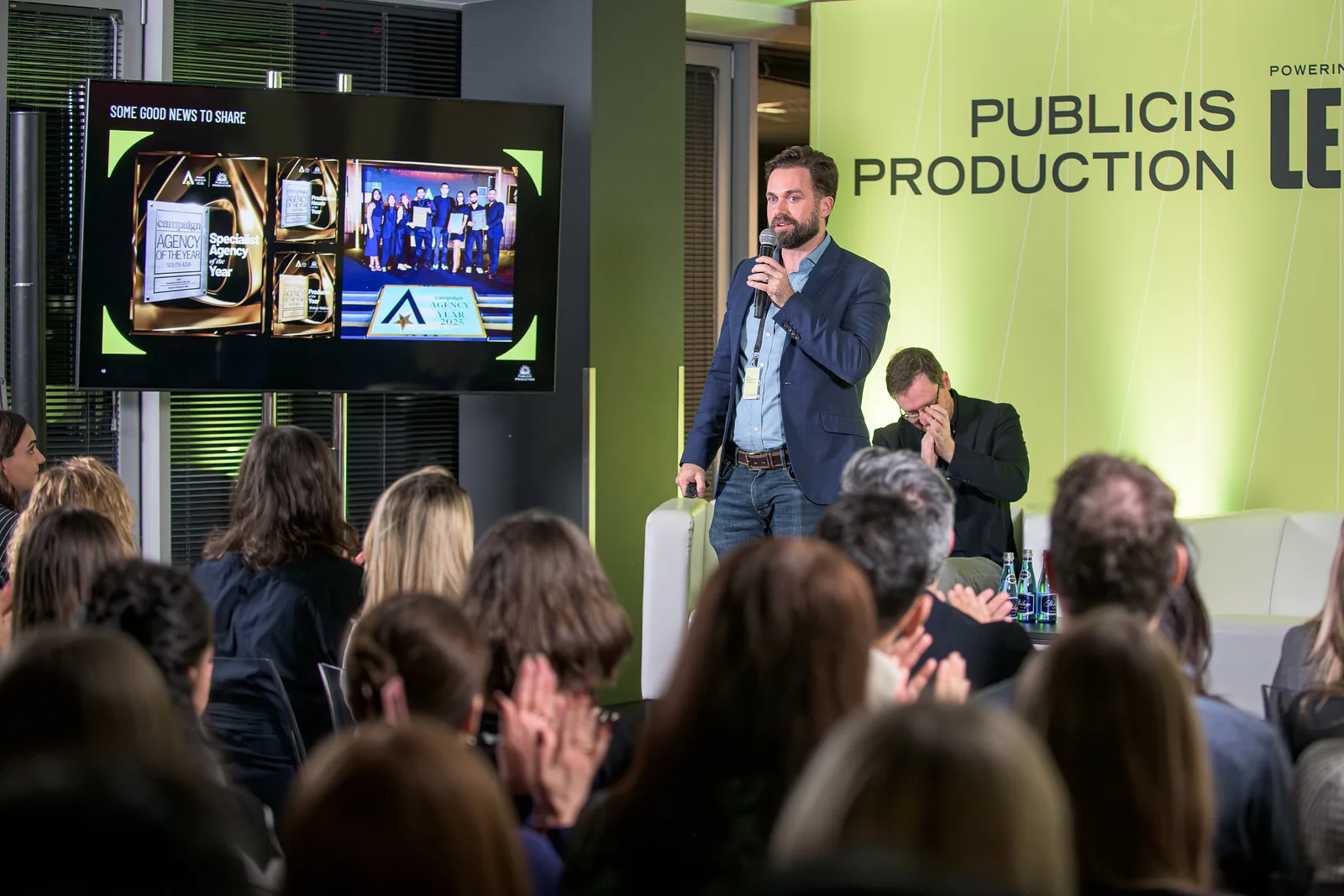 Konferencja Townhall — PGP HUB
