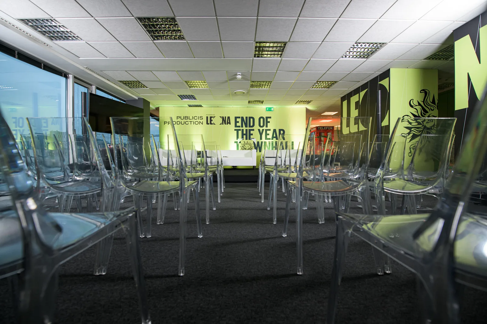 Konferencja Townhall — PGP HUB