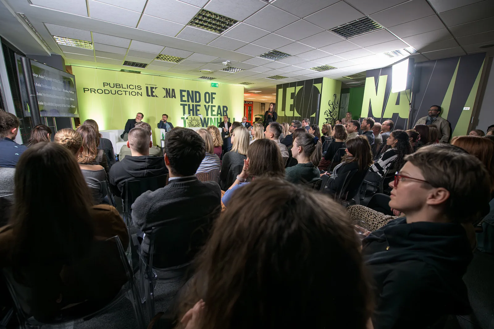 Konferencja Townhall — PGP HUB