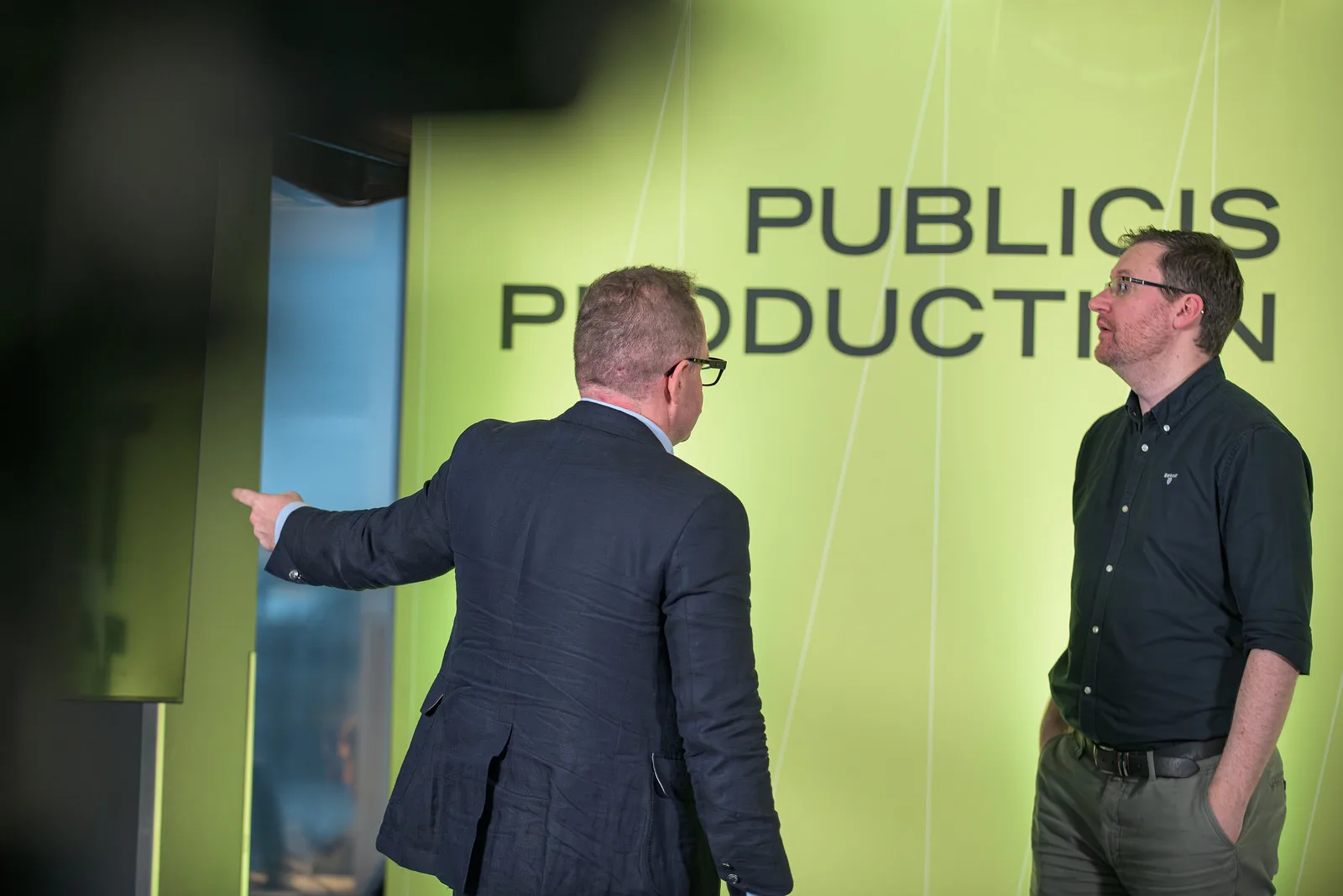 Konferencja Townhall — PGP HUB