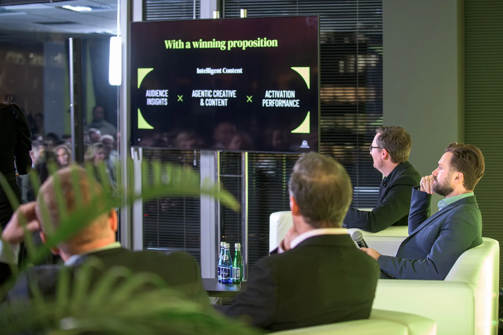Konferencja Townhall — PGP HUB