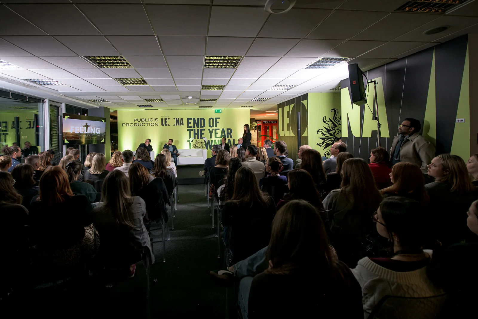 Konferencja Townhall — PGP HUB