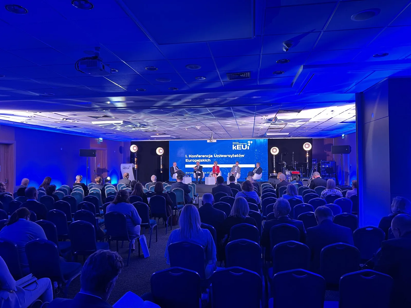 Konferencja Uniwersytetów Europejskich - FRSE