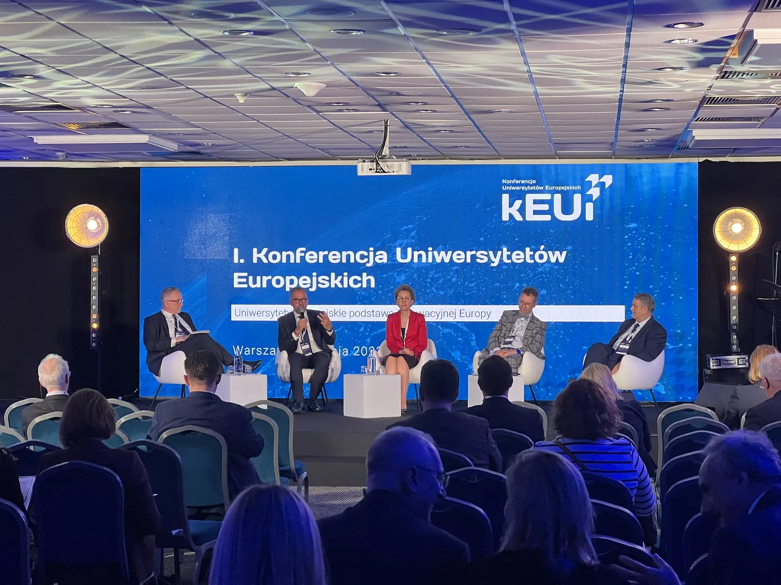 Konferencja Uniwersytetów Europejskich - FRSE
