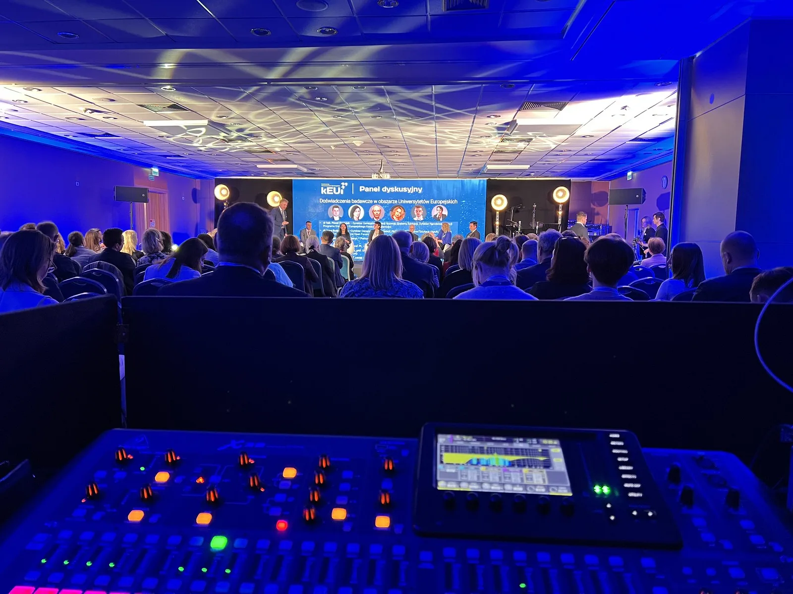 Konferencja Uniwersytetów Europejskich - FRSE