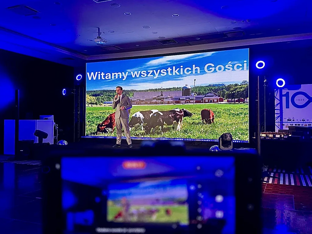 Gala 100-lecia firmy DeLaval