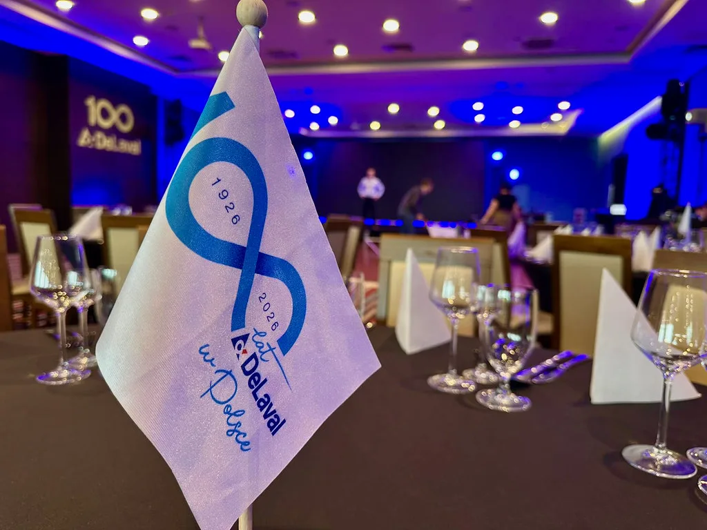 Gala 100-lecia firmy DeLaval