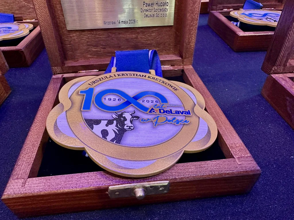 Gala 100-lecia firmy DeLaval