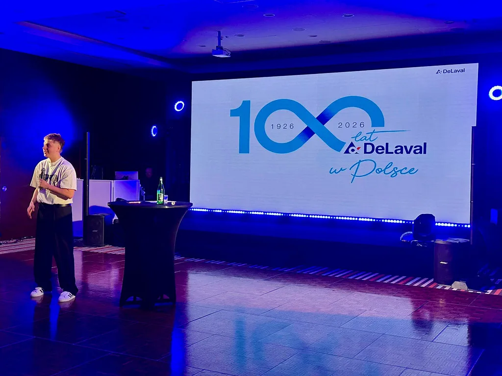 Gala 100-lecia firmy DeLaval