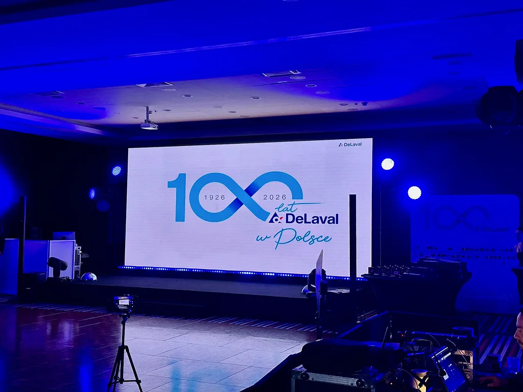 Gala 100-lecia firmy DeLaval
