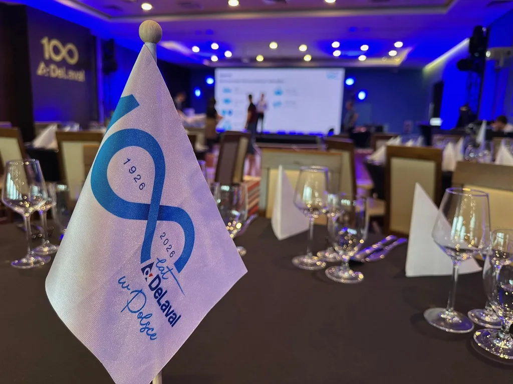 Gala 100-lecia firmy DeLaval