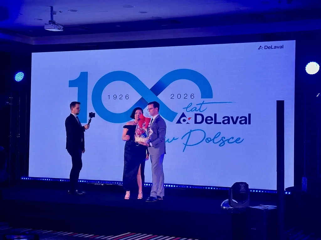 Gala 100-lecia firmy DeLaval
