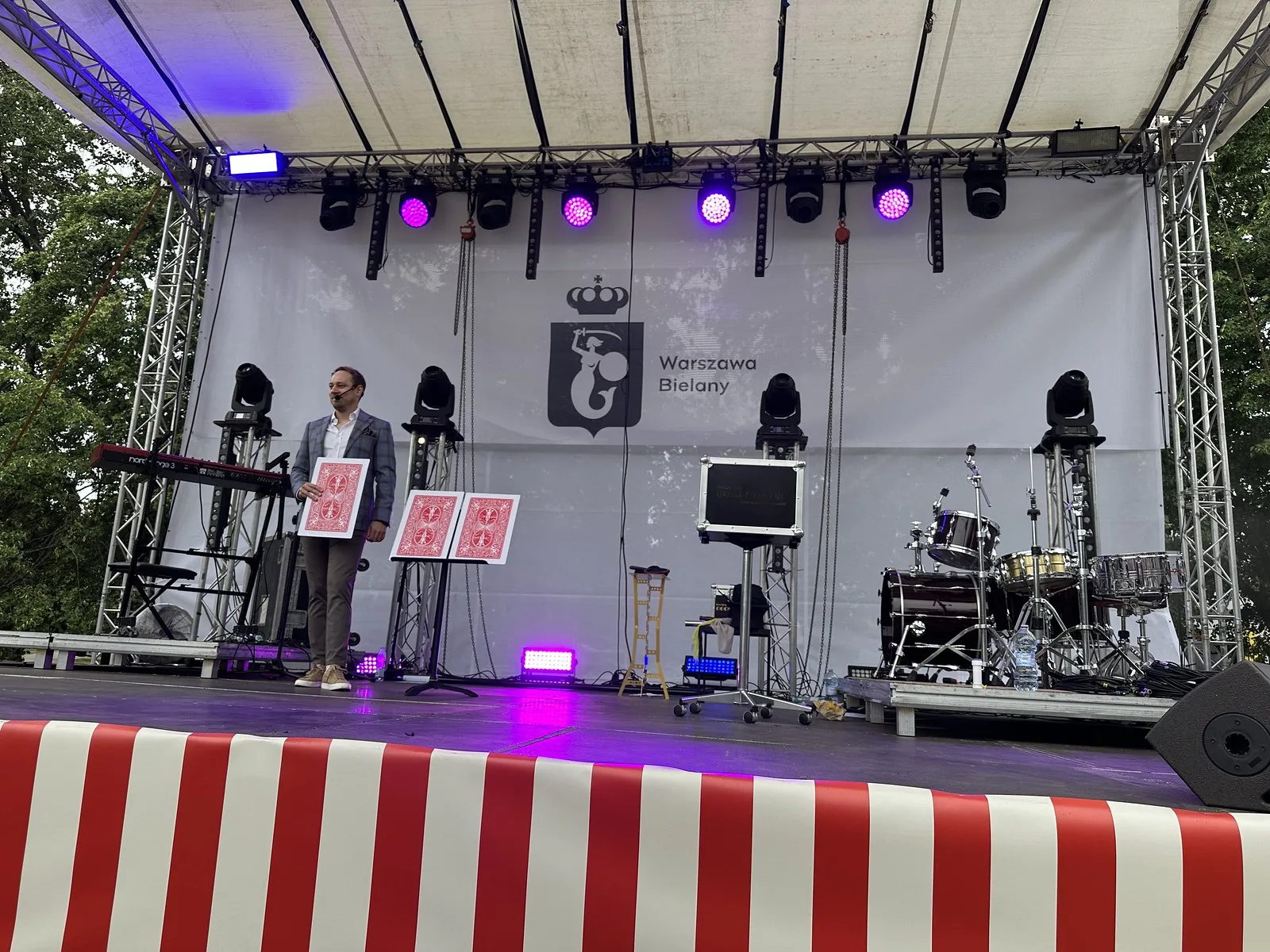 Koncert Majki Jeżowskiej — Dzień Dziecka 2026 na Bielanach