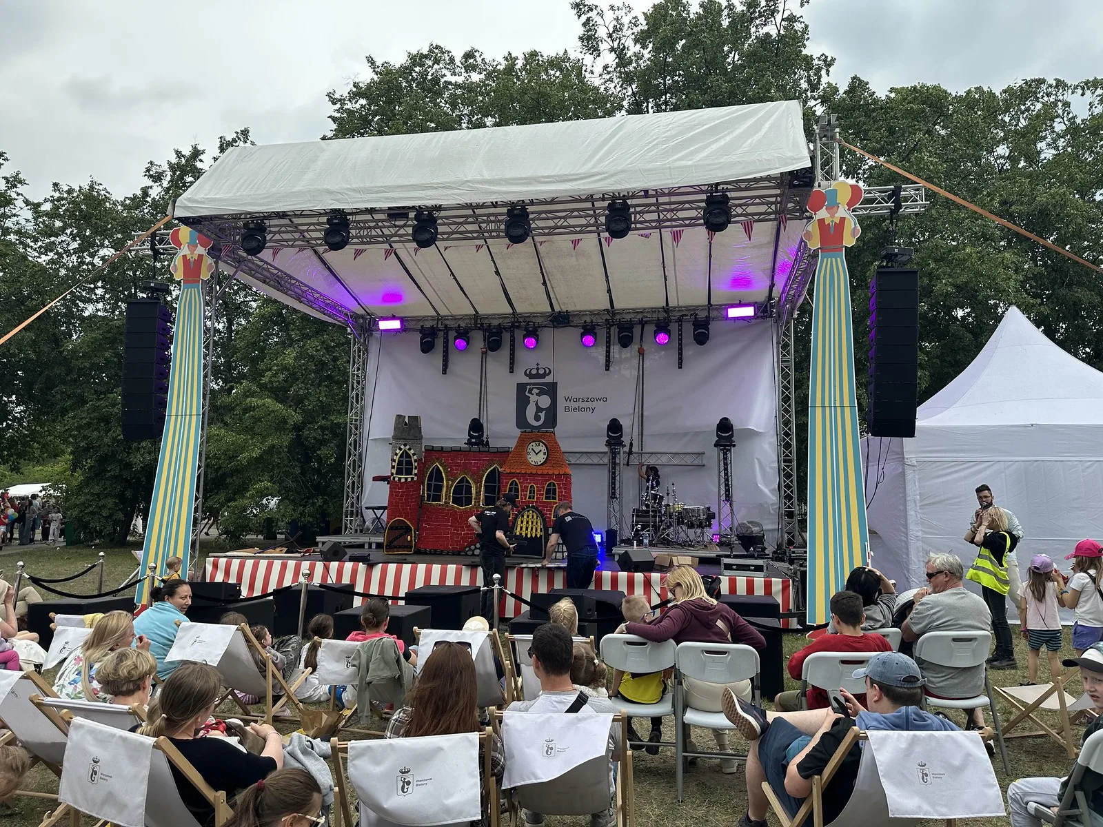 Koncert Majki Jeżowskiej — Dzień Dziecka 2026 na Bielanach