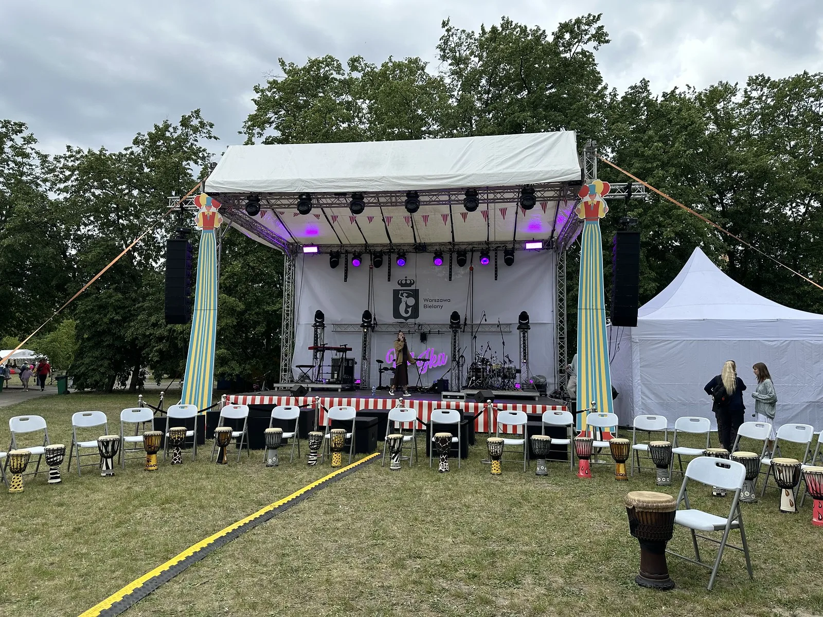 Koncert Majki Jeżowskiej — Dzień Dziecka 2026 na Bielanach