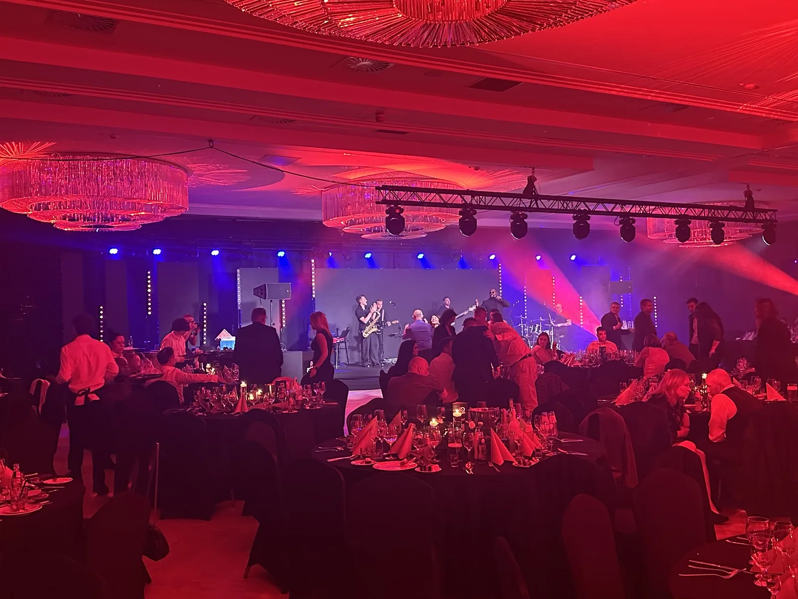 50 lat Grupy Toyota Chodzeń — Ruciane-Nida