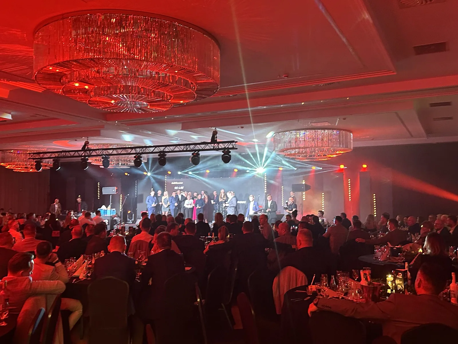 50 lat Grupy Toyota Chodzeń — Ruciane-Nida