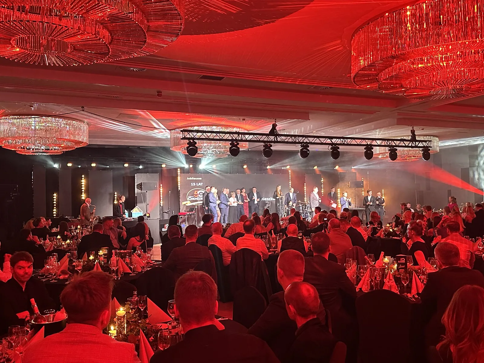 50 lat Grupy Toyota Chodzeń — Ruciane-Nida