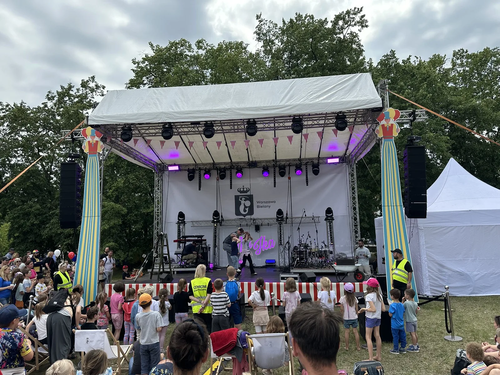 Koncert Majki Jeżowskiej — Dzień Dziecka 2026 na Bielanach