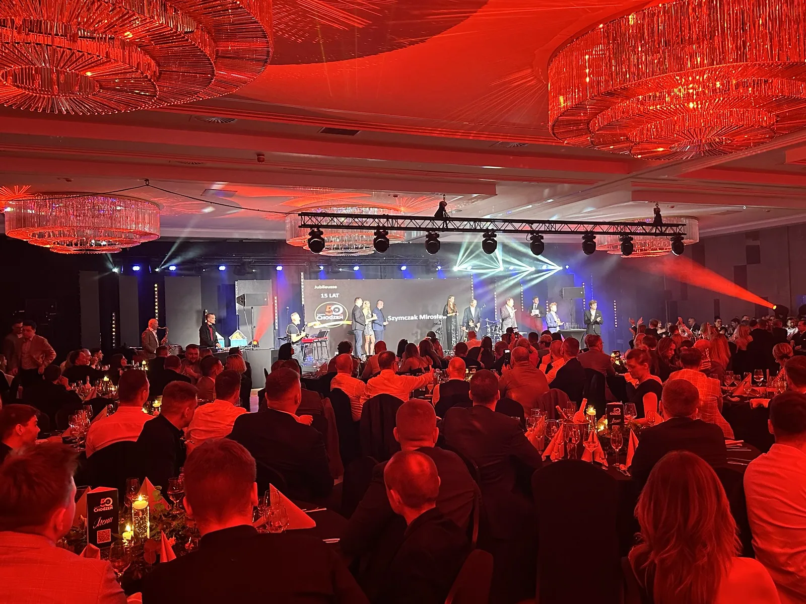 50 lat Grupy Toyota Chodzeń — Ruciane-Nida