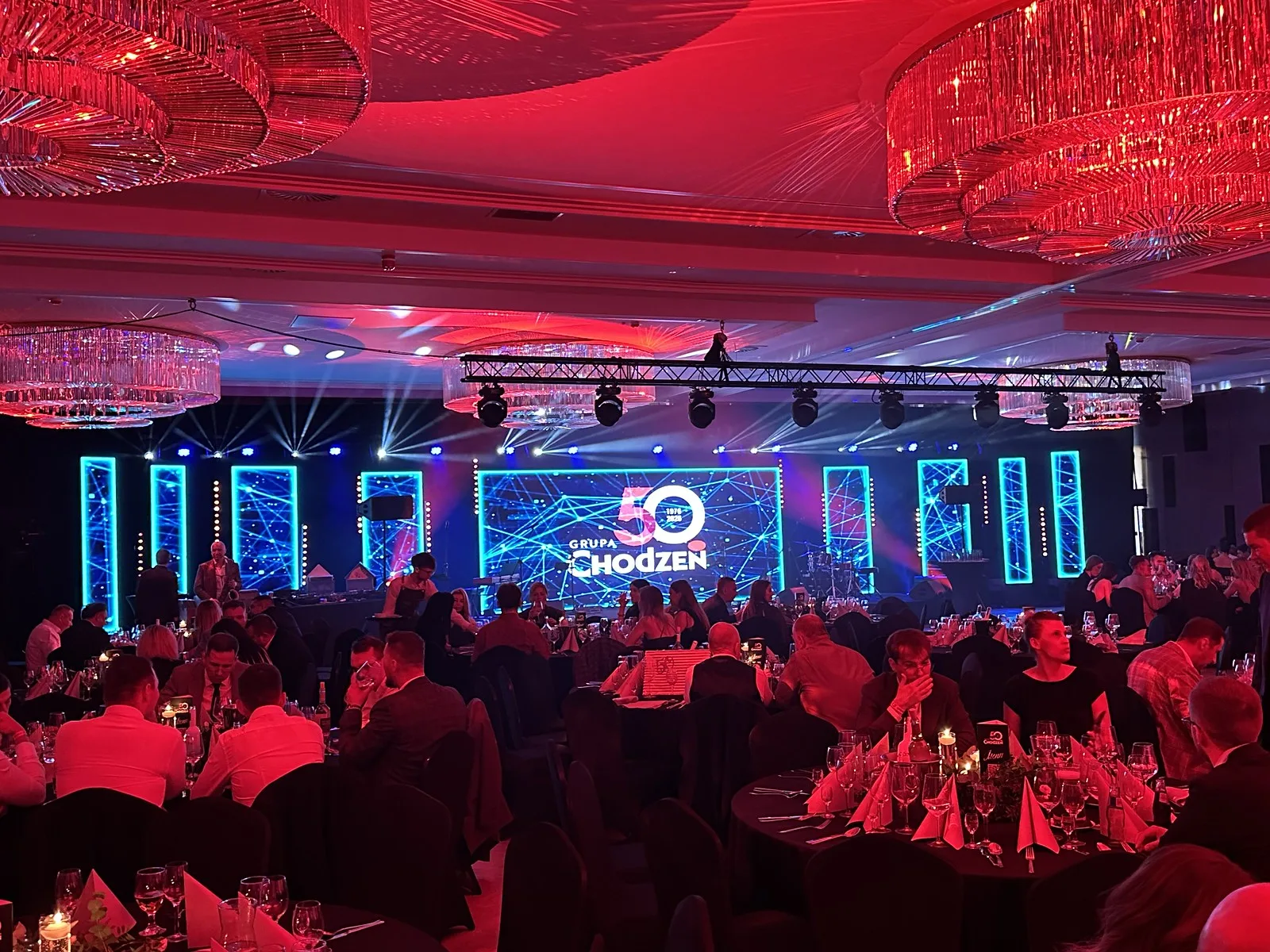 50 lat Grupy Toyota Chodzeń — Ruciane-Nida
