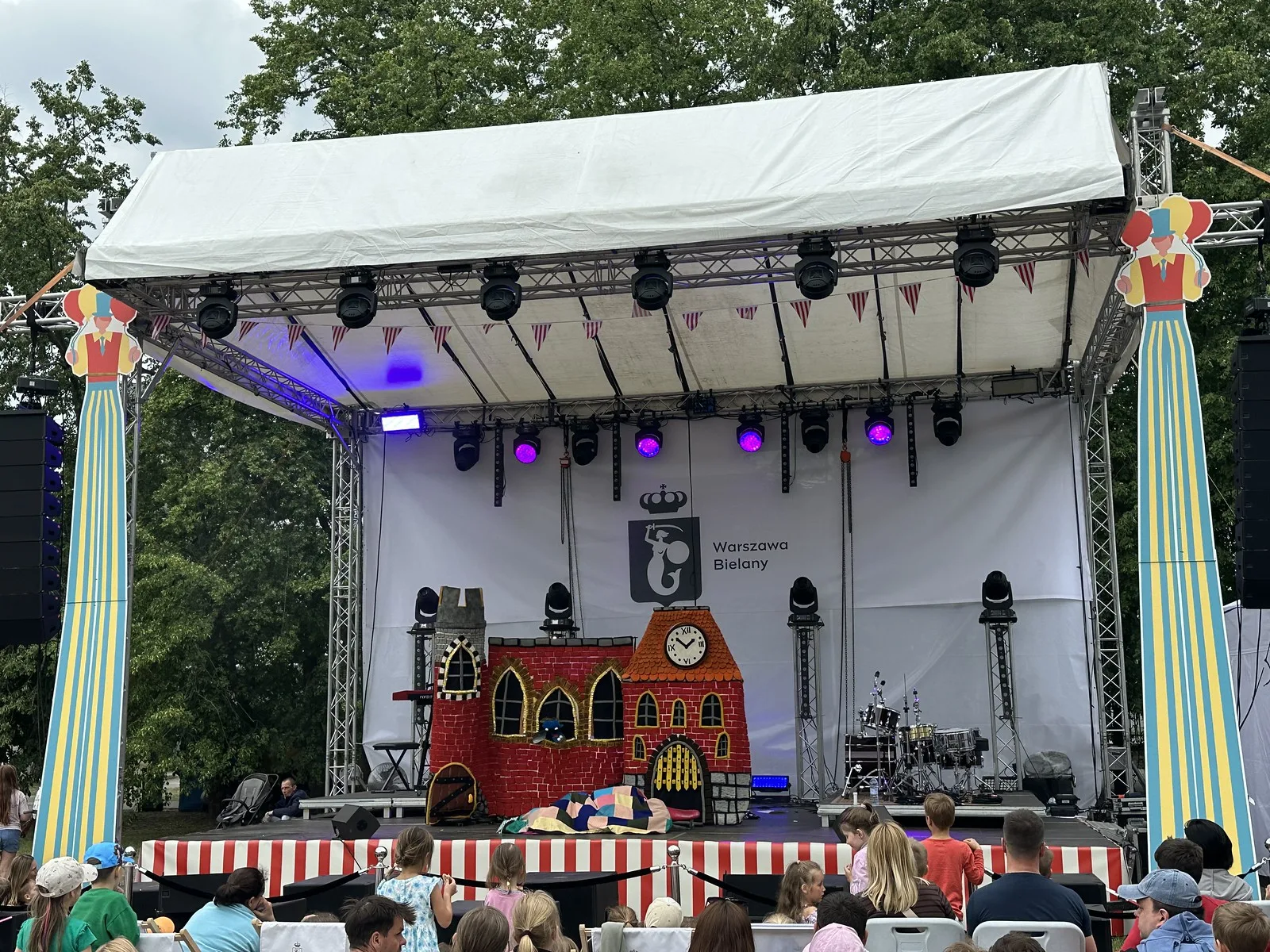 Koncert Majki Jeżowskiej — Dzień Dziecka 2026 na Bielanach