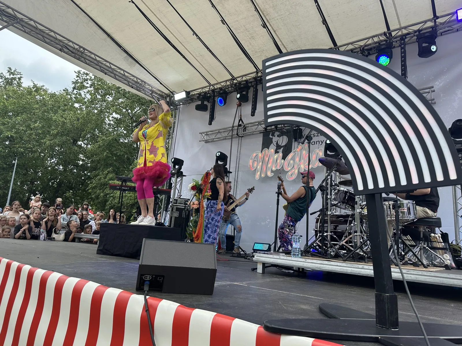 Koncert Majki Jeżowskiej — Dzień Dziecka 2026 na Bielanach