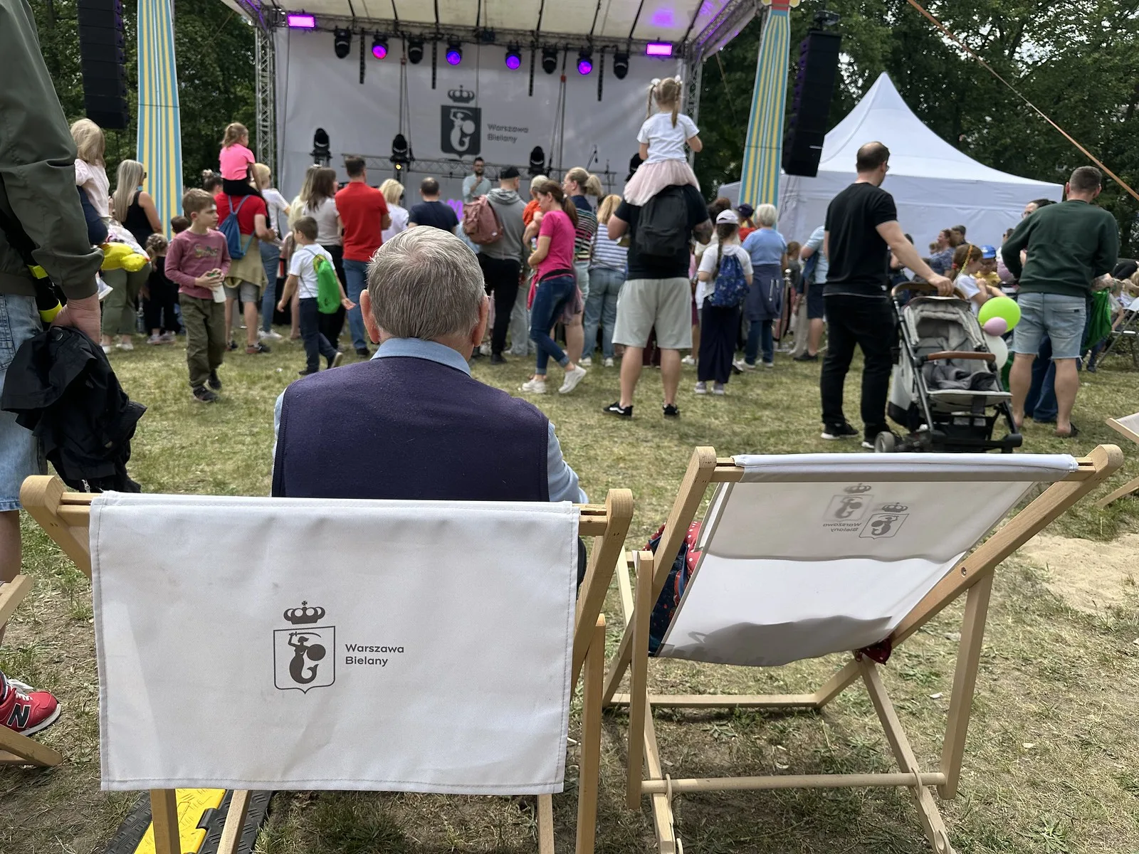 Koncert Majki Jeżowskiej — Dzień Dziecka 2026 na Bielanach