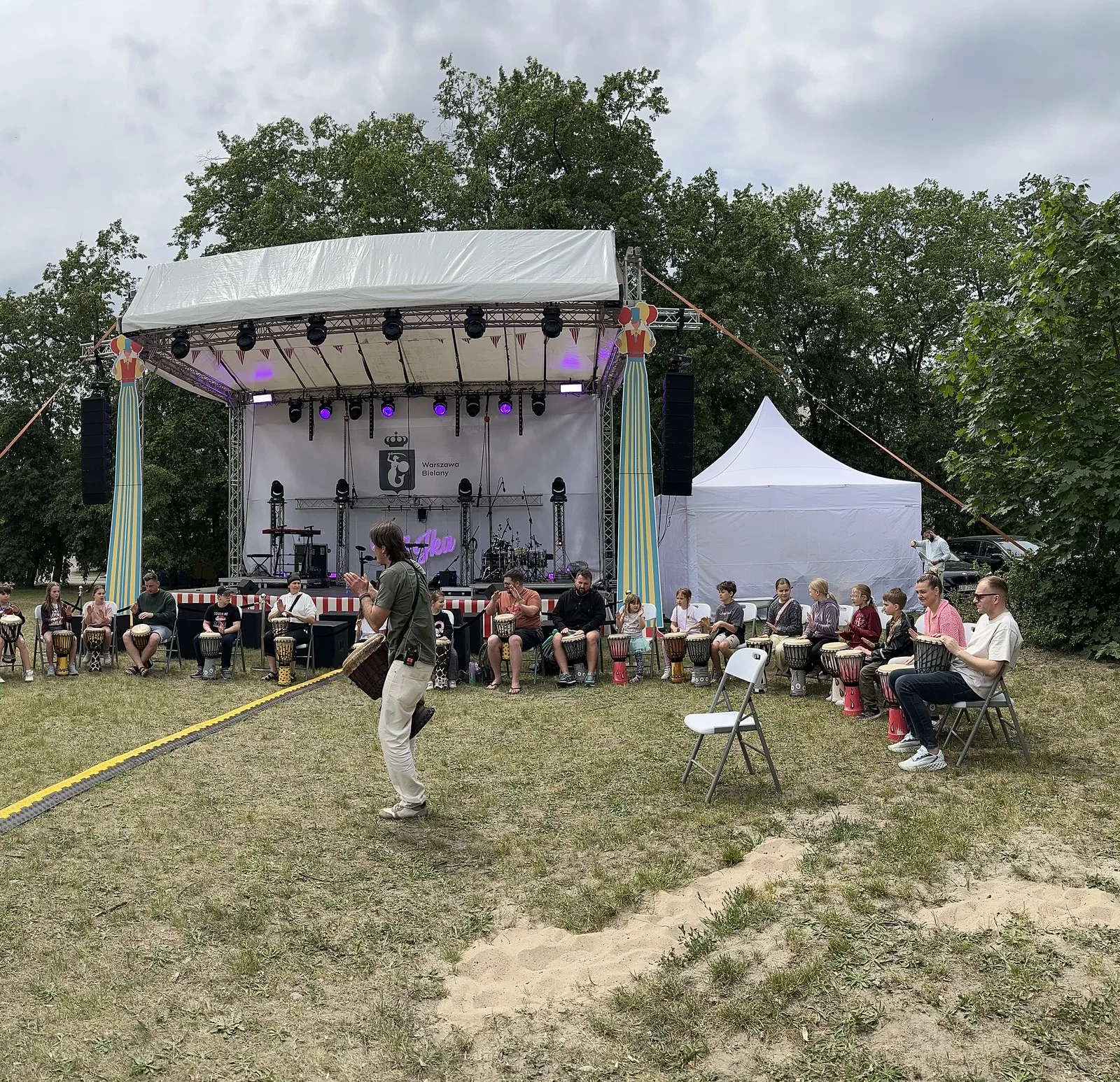 Koncert Majki Jeżowskiej — Dzień Dziecka 2026 na Bielanach