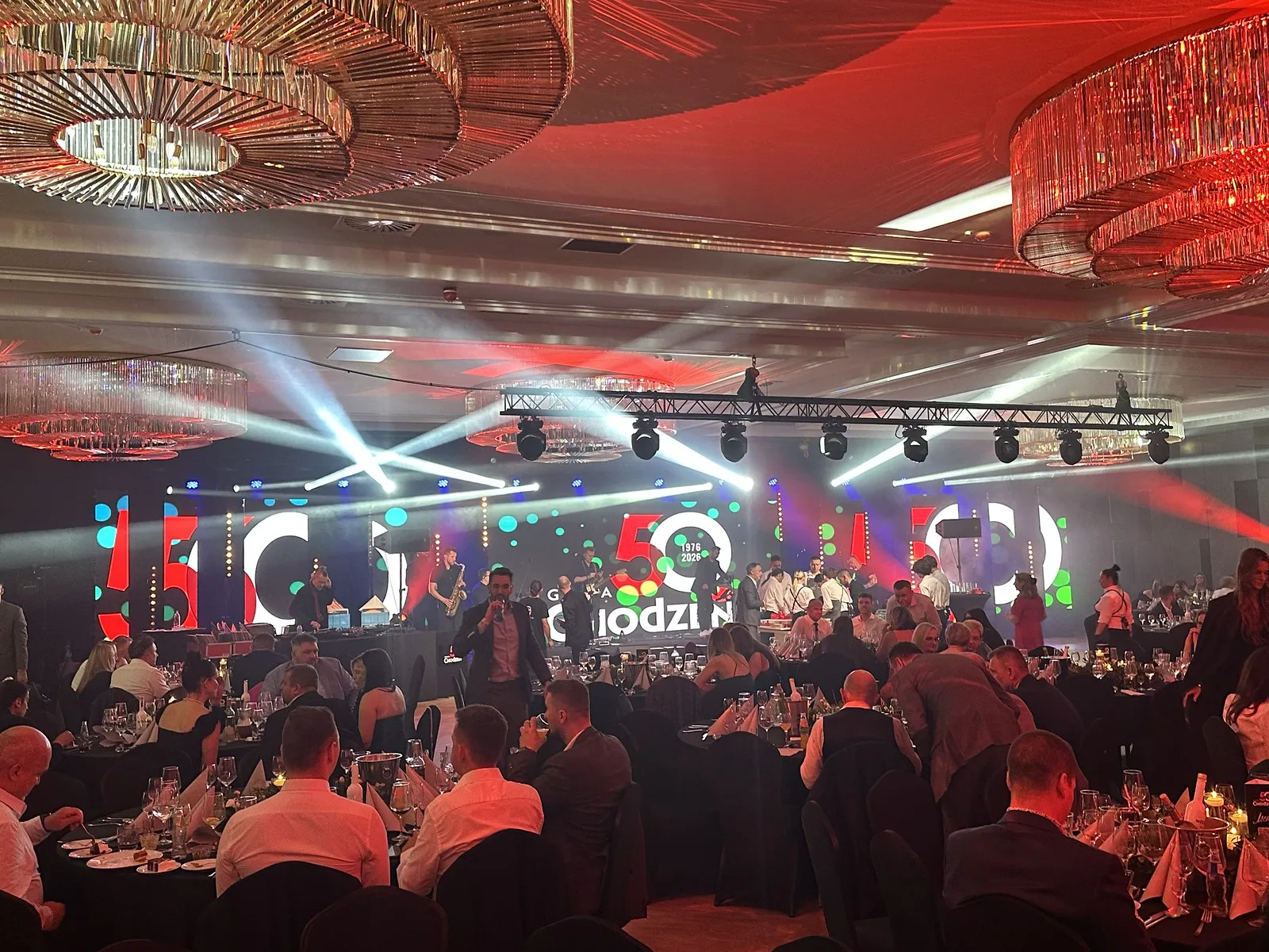 50 lat Grupy Toyota Chodzeń — Ruciane-Nida