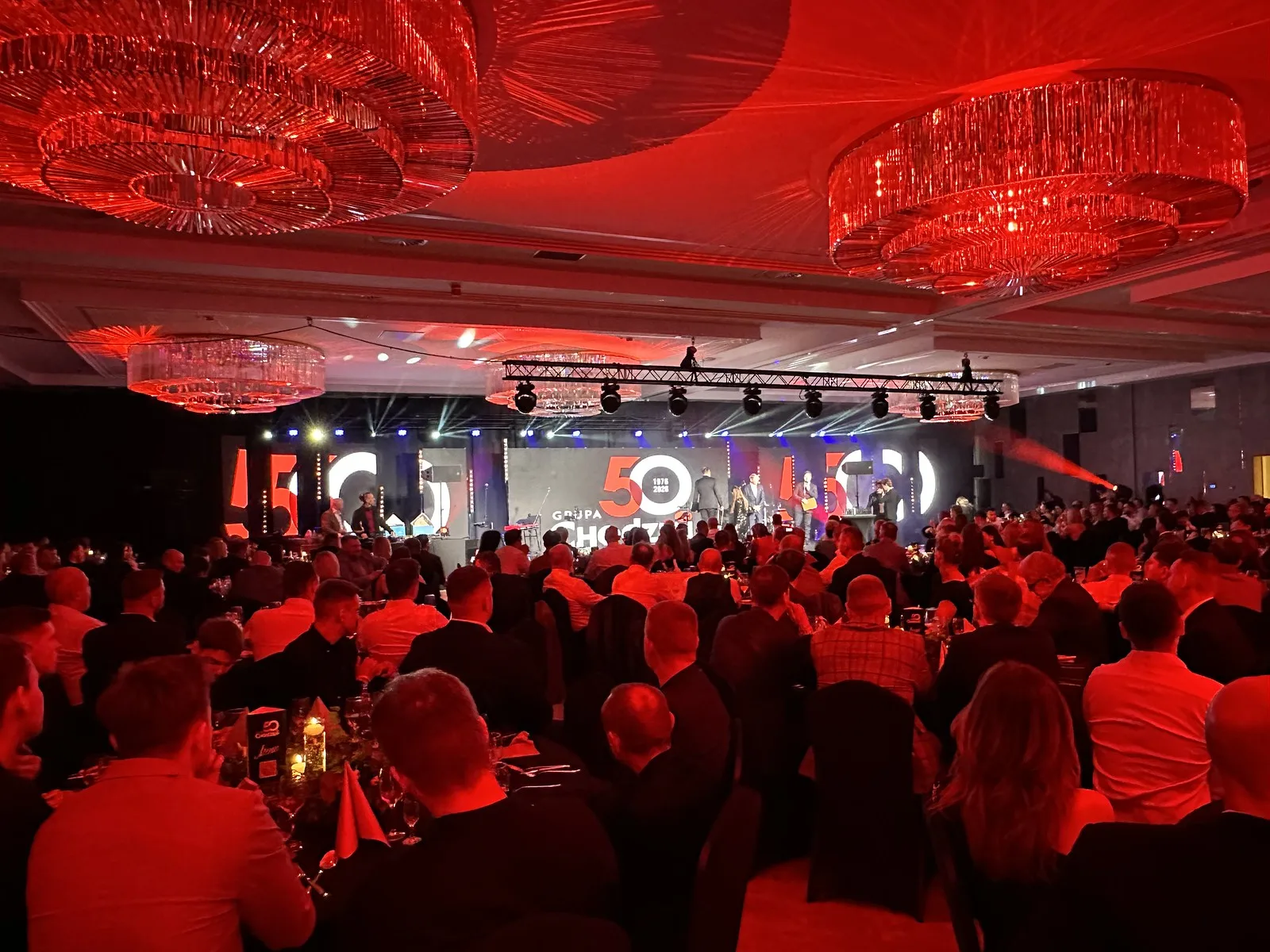 50 lat Grupy Toyota Chodzeń — Ruciane-Nida