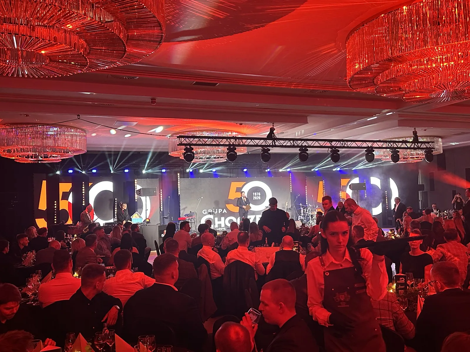 50 lat Grupy Toyota Chodzeń — Ruciane-Nida
