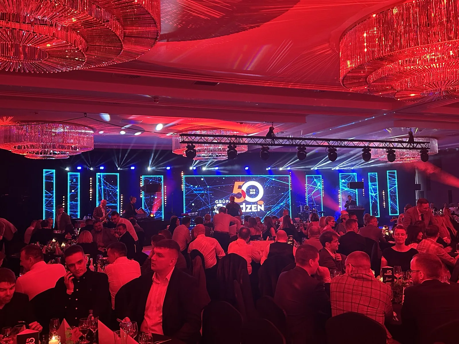 50 lat Grupy Toyota Chodzeń — Ruciane-Nida