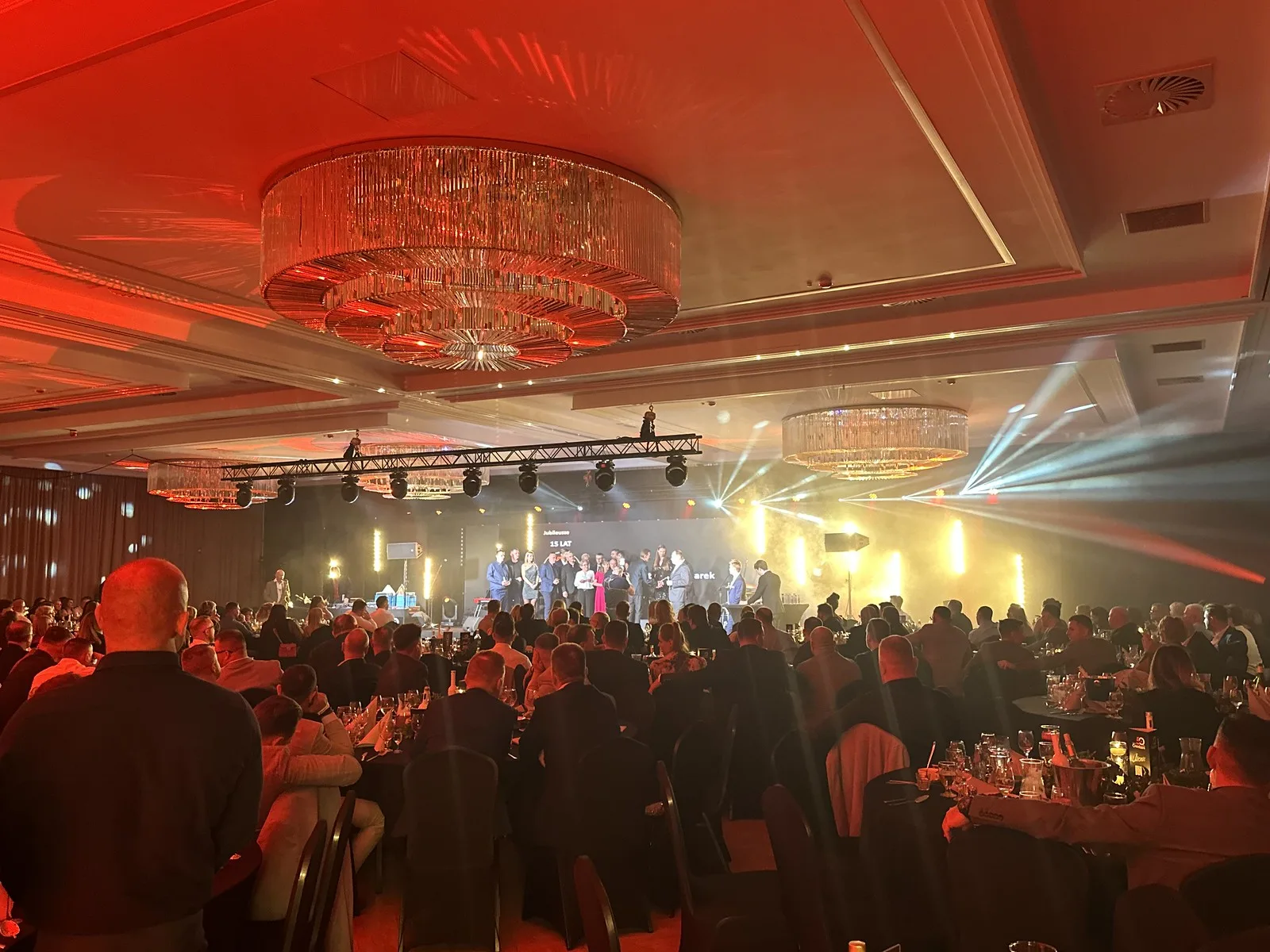 50 lat Grupy Toyota Chodzeń — Ruciane-Nida