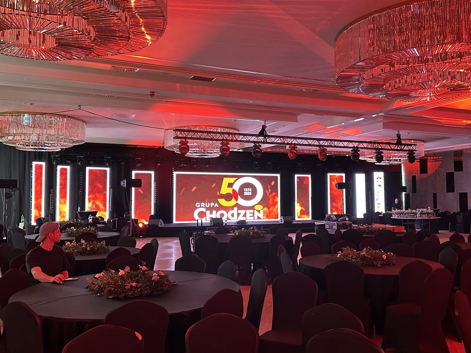 50 lat Grupy Toyota Chodzeń — Ruciane-Nida