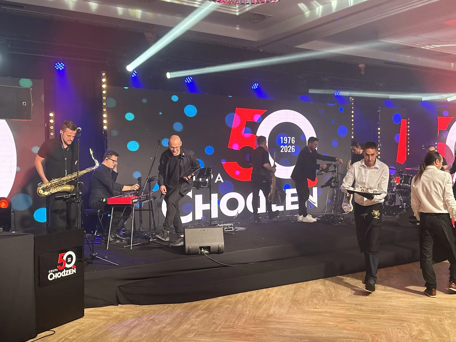 50 lat Grupy Toyota Chodzeń — Ruciane-Nida