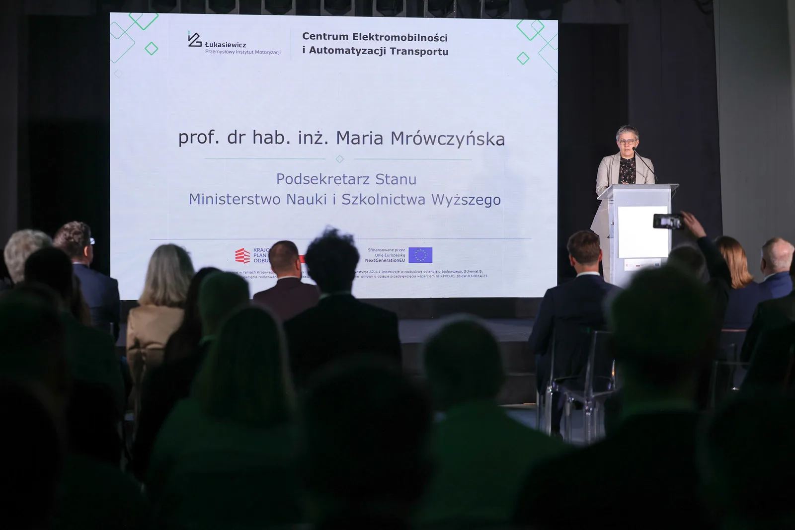 Centrum Elektromobilności i Automatyzacji Transportu — Łukasiewicz PIMOT