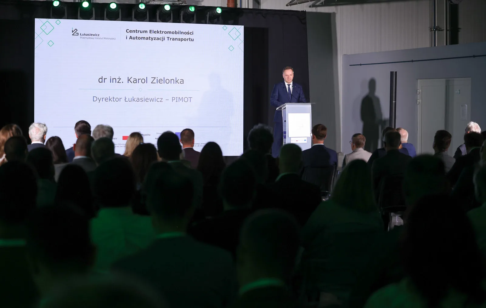 Centrum Elektromobilności i Automatyzacji Transportu — Łukasiewicz PIMOT