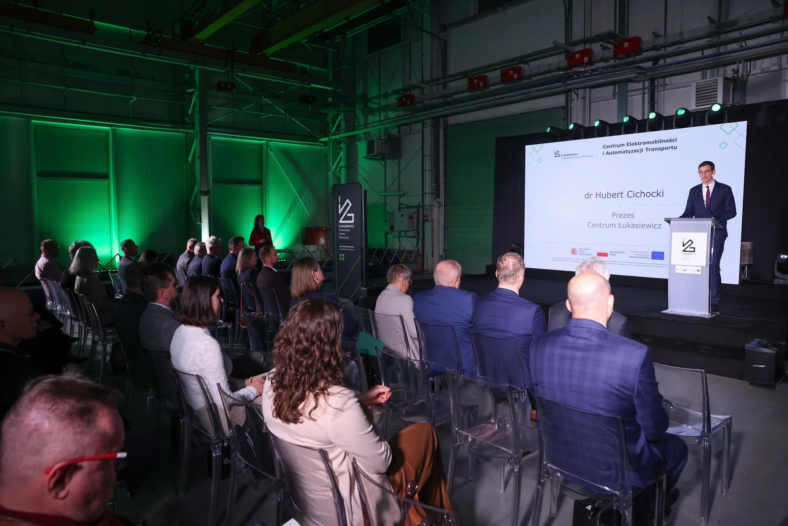 Centrum Elektromobilności i Automatyzacji Transportu — Łukasiewicz PIMOT