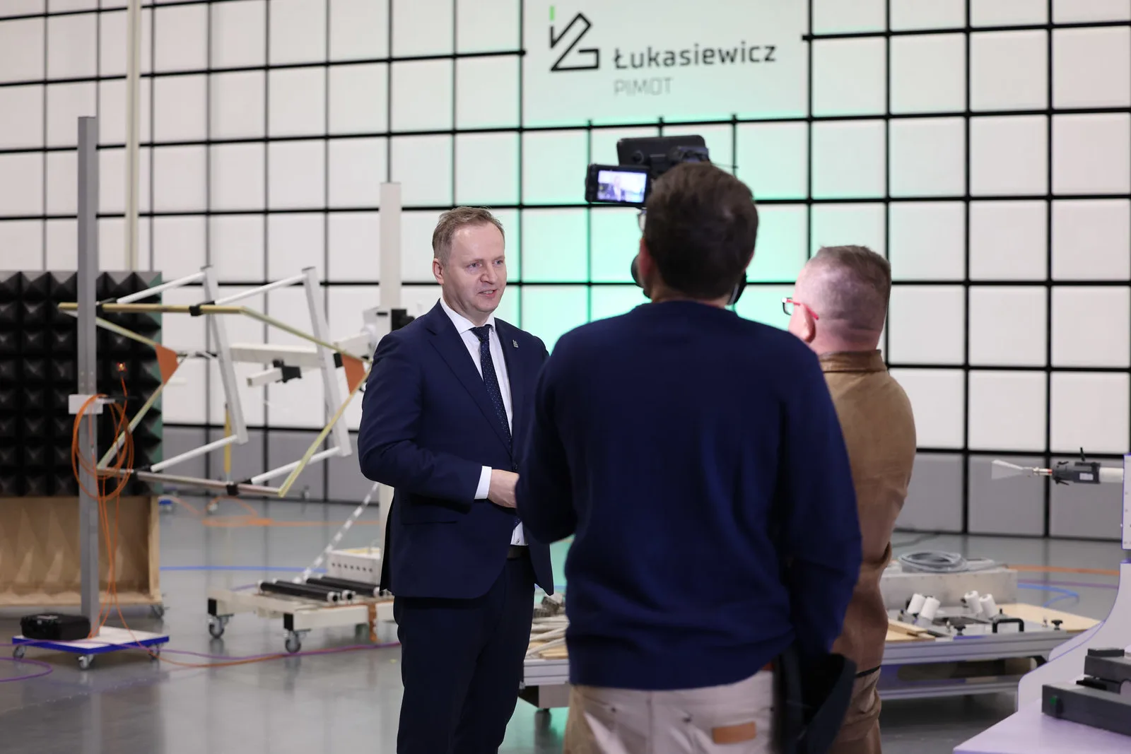 Centrum Elektromobilności i Automatyzacji Transportu — Łukasiewicz PIMOT