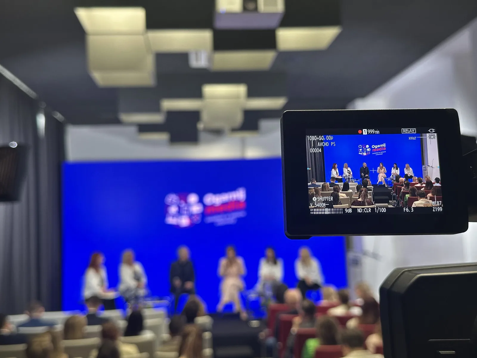 Konferencja „Ogarnij media” — Krajowa Rada Radiofonii i Telewizji