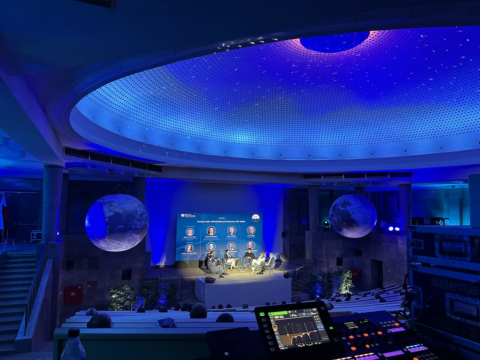 Konferencja „IGNIS: Trajektorie przyszłości” — Ministerstwo Rozwoju i Technologii