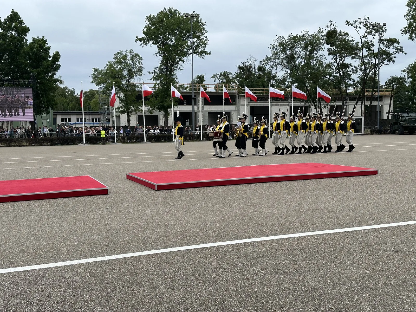 Promocja oficerska w Wojskowej Akademii Technicznej